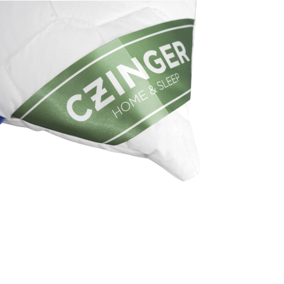 Family Extra - Antiallergisches Steppset 3-teilig - 4 Jahreszeiten - Bettdecke, großes Kissen, kleines Kissen - verpackt