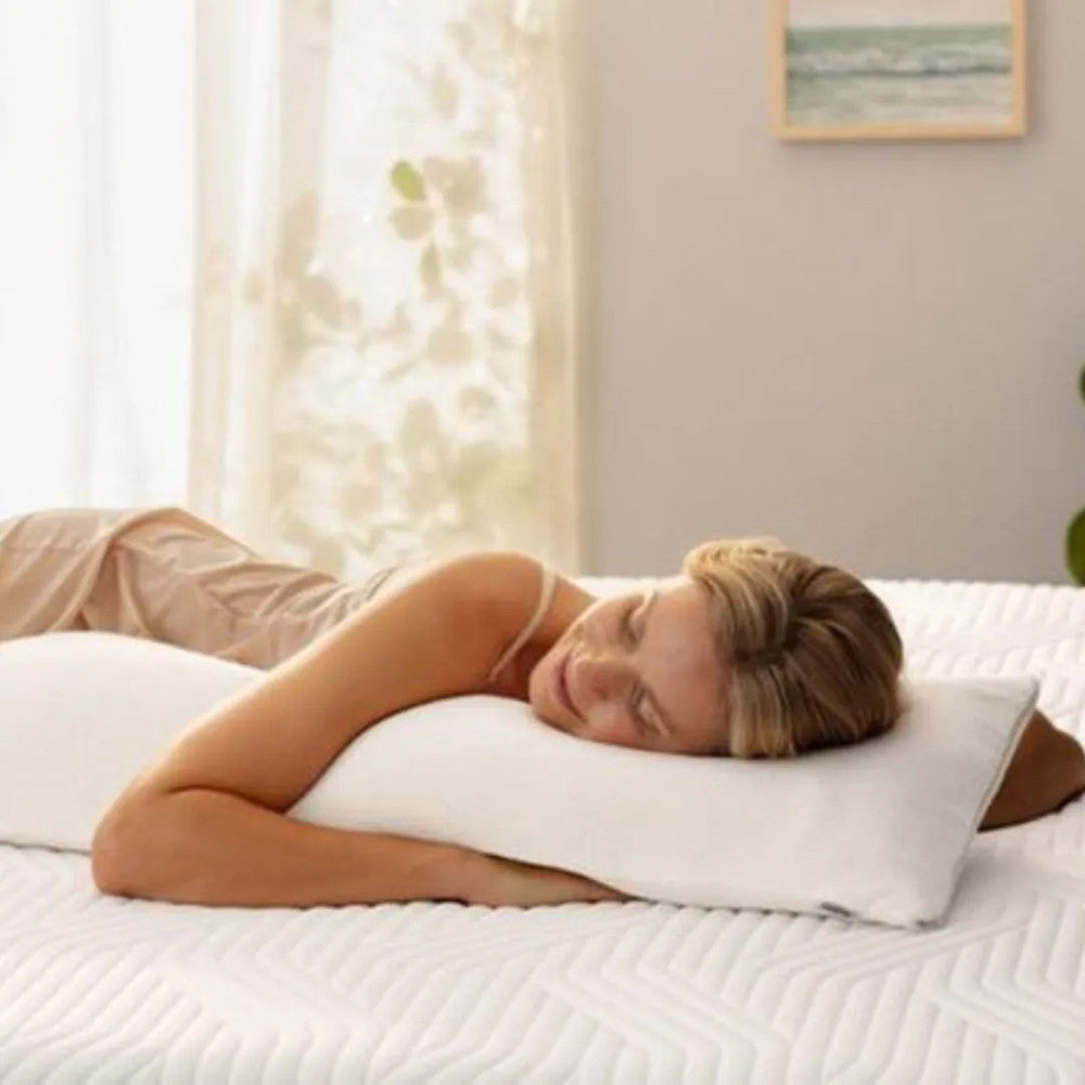 Ölelő relaxációs párna huzattal