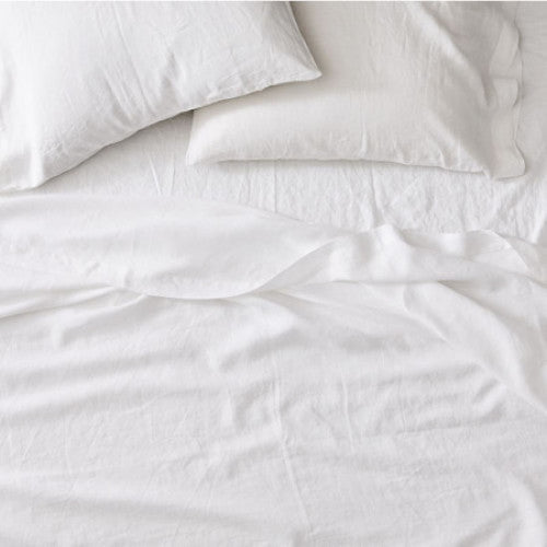 Hotel - pamutvászon lepedő - 100% Pamut - PRÉMIUM MINŐSÉG - 146 gr/m2