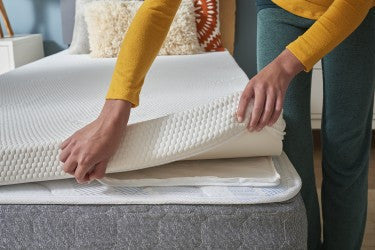 Comfort Flex - mattress topper, high elasticity (6cm)