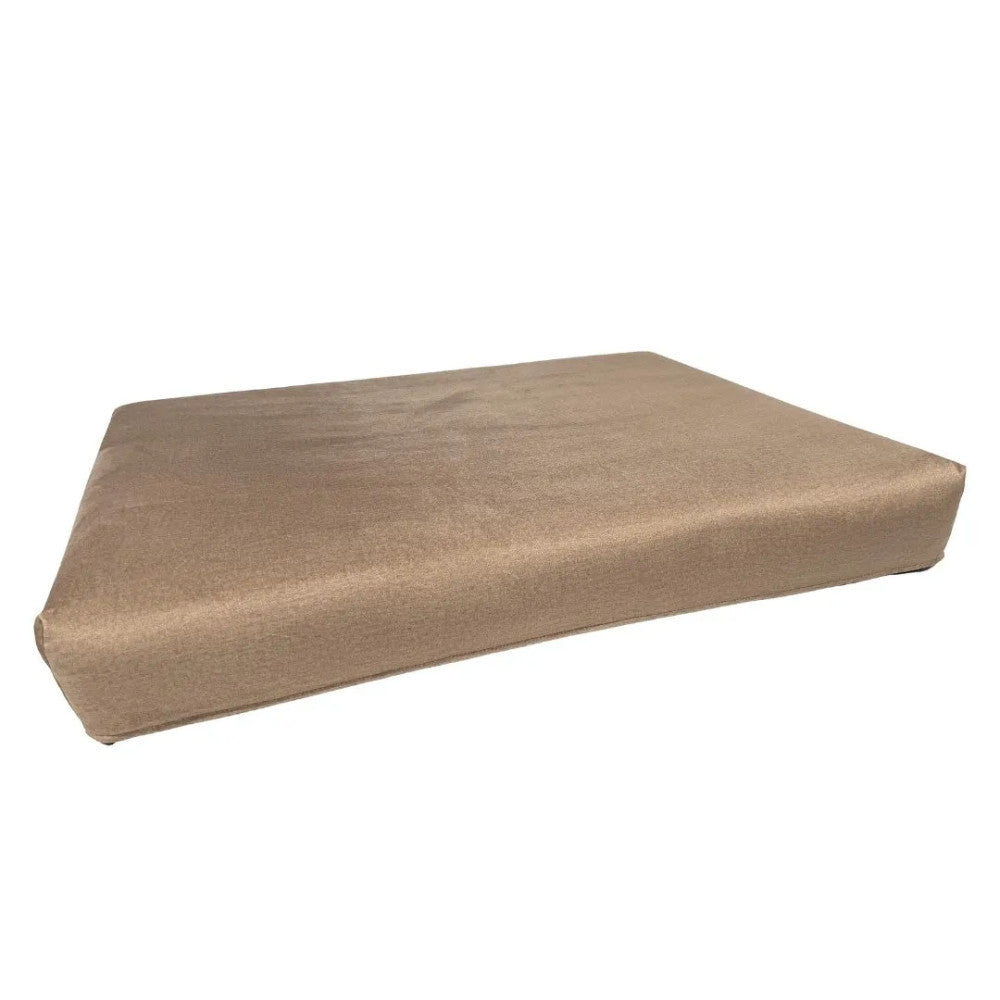 Premium mattress dog bed - Beige