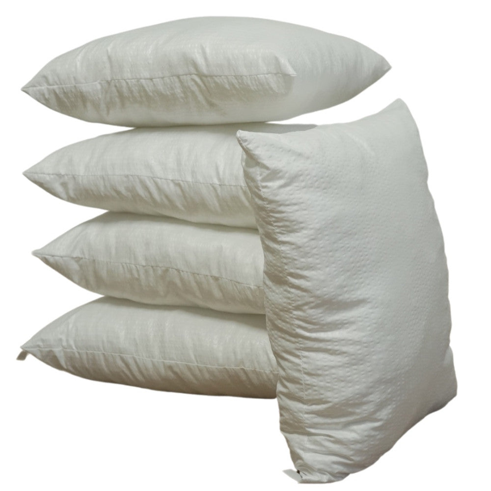 Bubble satin polyester crepe cushion
