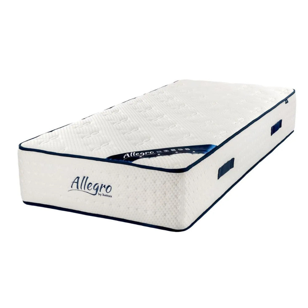 Largo - Allegro Taschenfederkernmatratze - PREMIUM QUALITÄT!