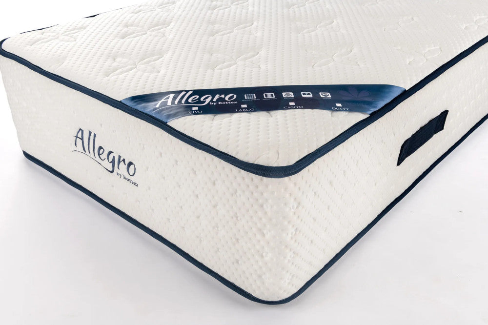 Largo - Allegro pocket sprung mattress - PREMIUM QUALITY!