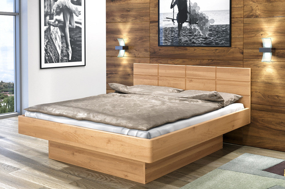 Luxus Fenix 1 bükk ágy