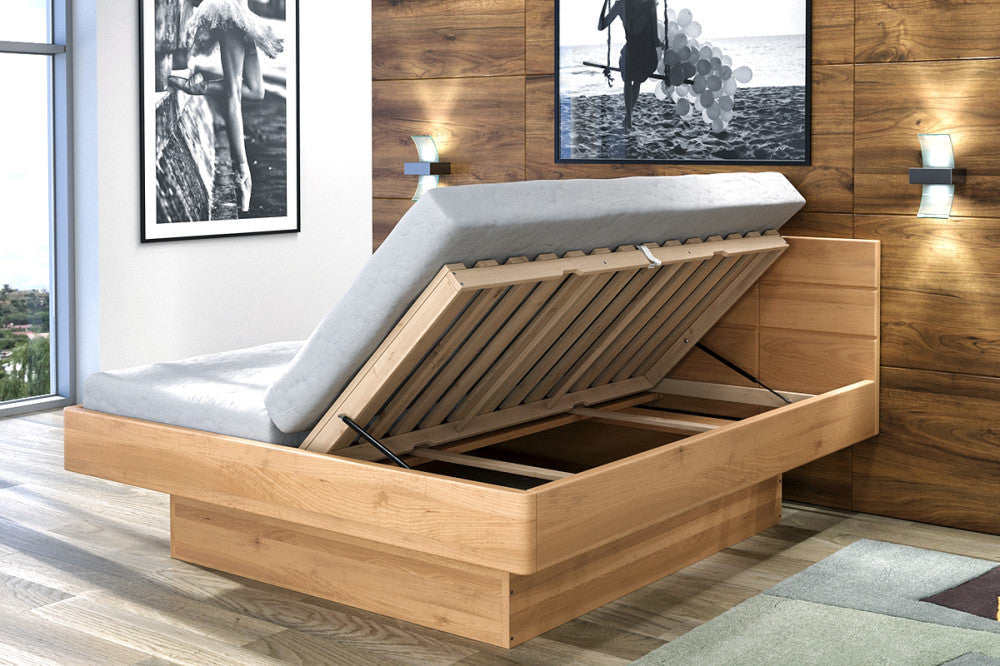 Luxus Fenix 1 bükk ágy