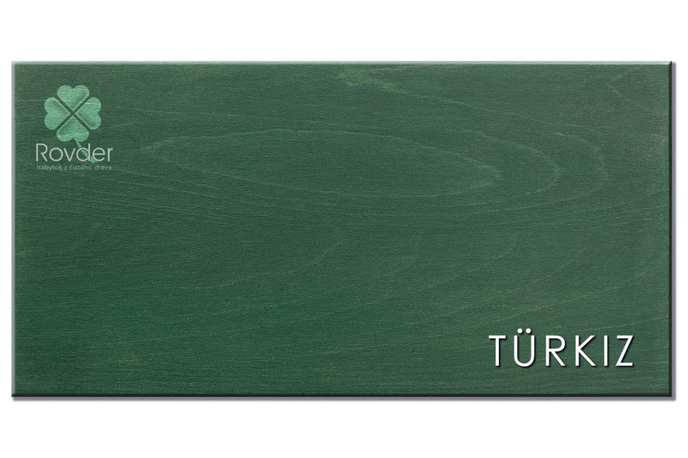 Beech bed Fenix 1 - Luxury