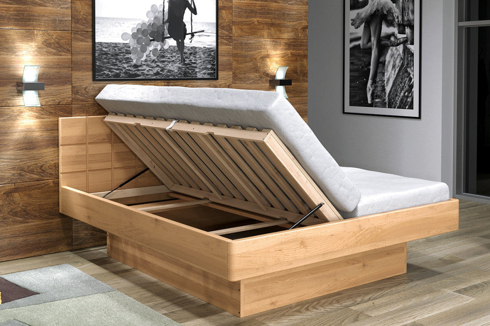 Luxus Fenix 2 bükk ágy