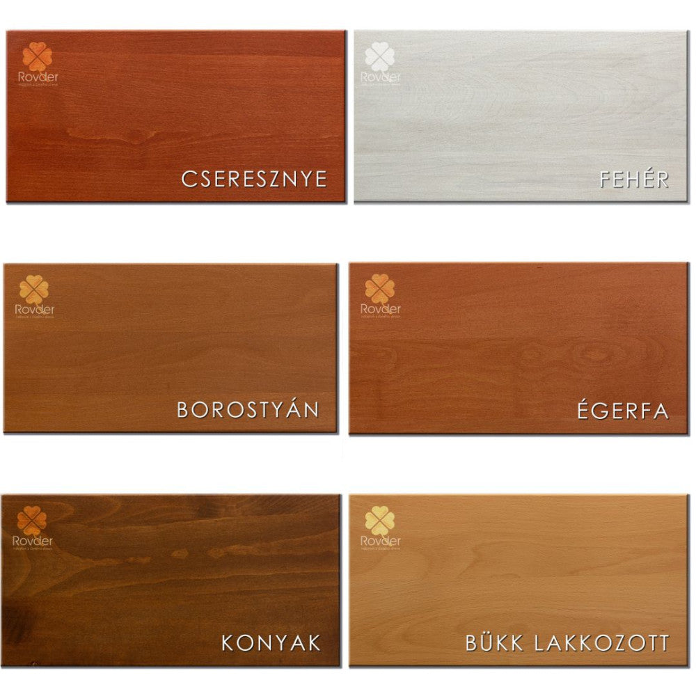 Beech bed Fenix 2 - Luxury