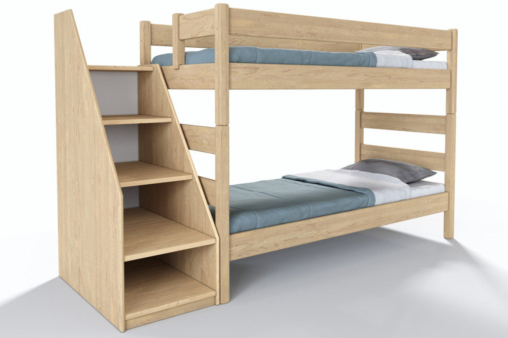 Junior 18-stöckiges Buchenbett