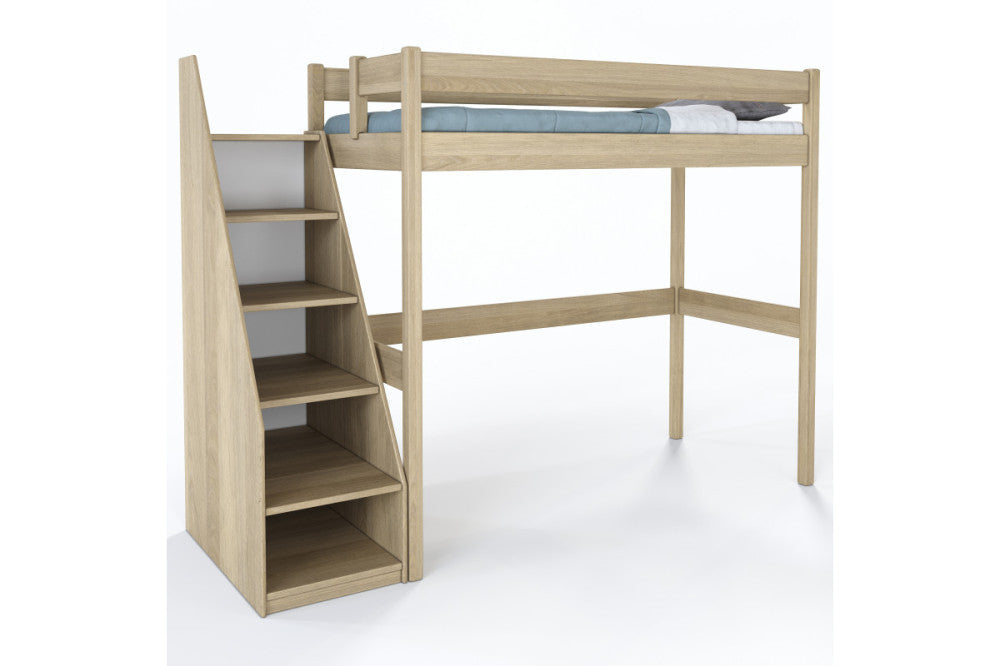 Junior 22-stöckiges Buchenbett
