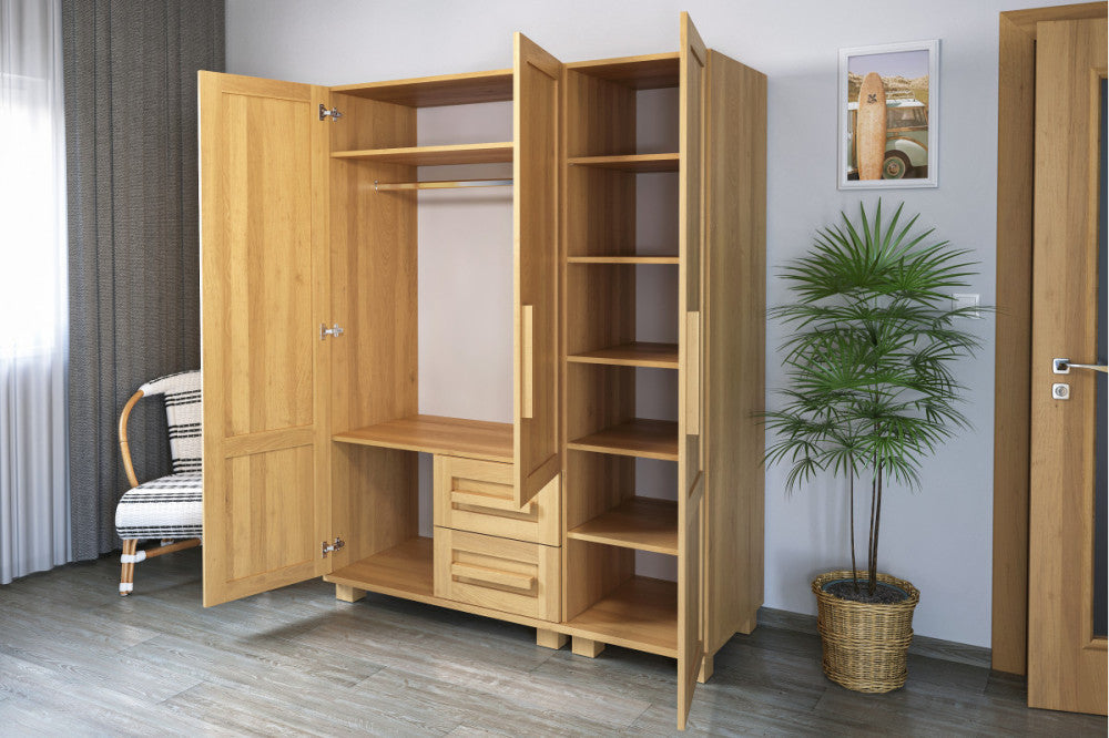 Laura bükk szekrény