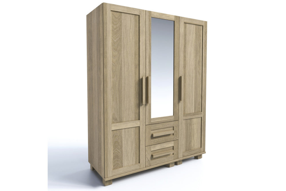 Laura bükk szekrény