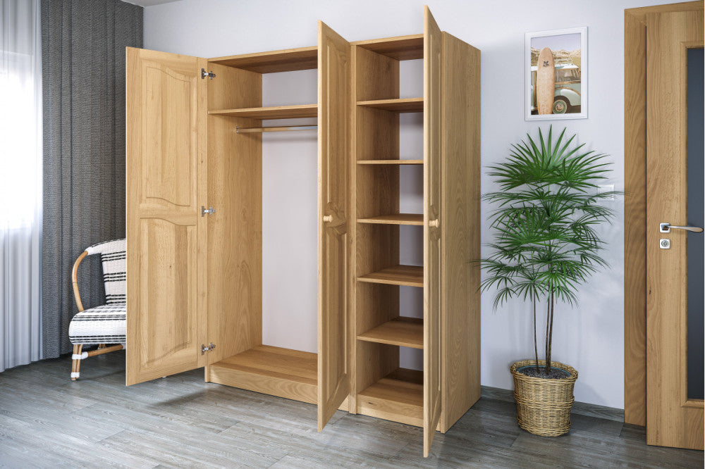 Vanesa bükk szekrény