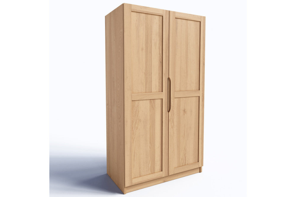 Teljesen fából készült bükk szekrény Pegas-osztva