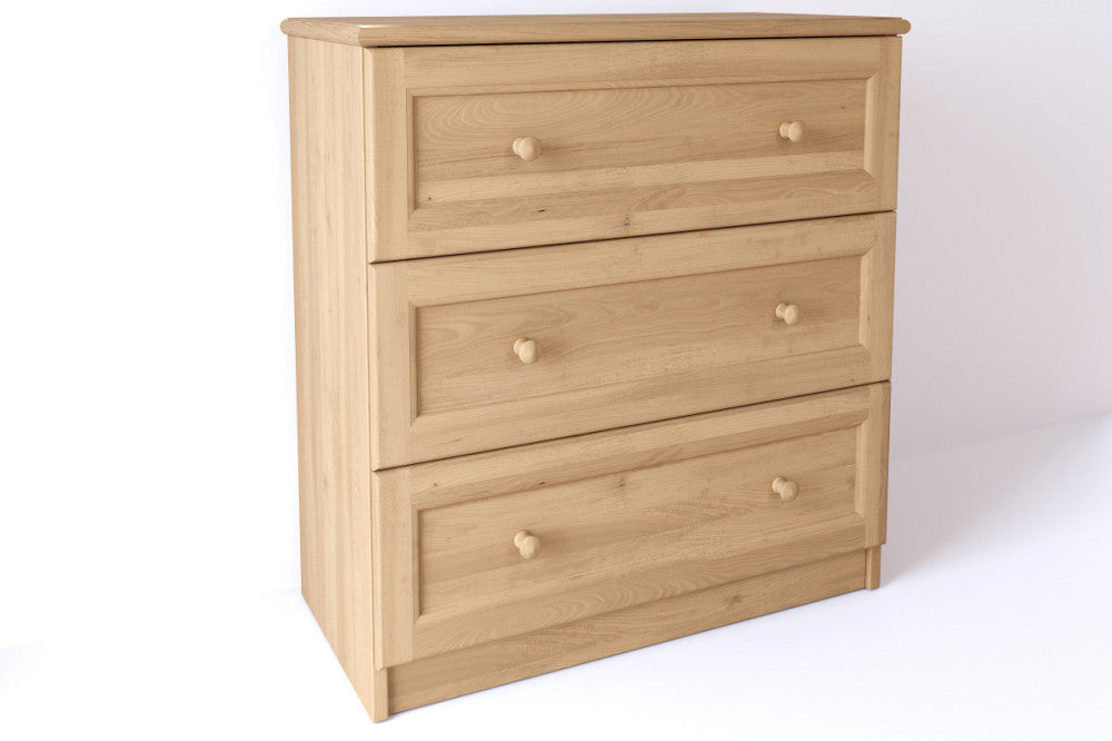 Daniela beech chest of drawers