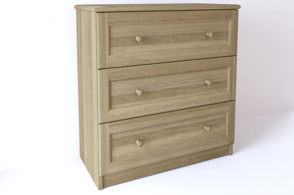 Daniela beech chest of drawers
