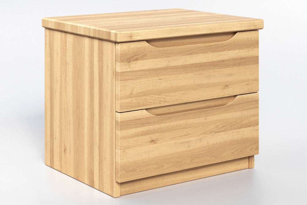 Pegas bükk éjjeliszekrény