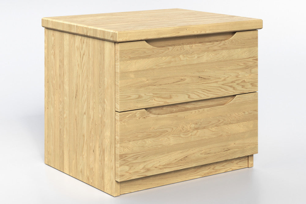 Pegas bükk éjjeliszekrény