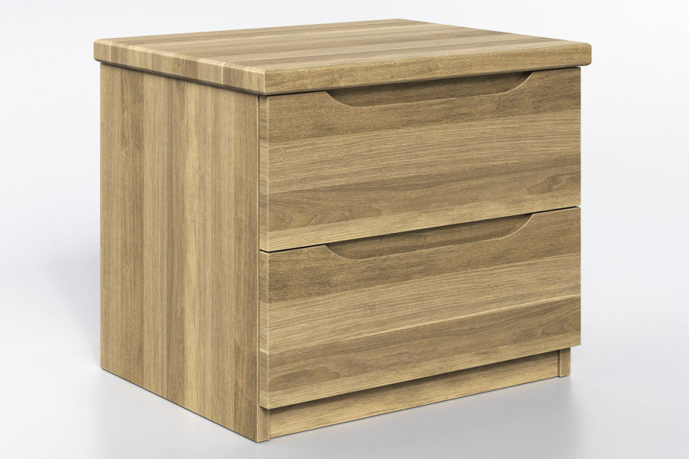 Pegas bükk éjjeliszekrény