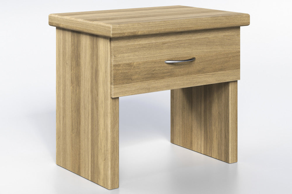 Perla bükk éjjeliszekrény