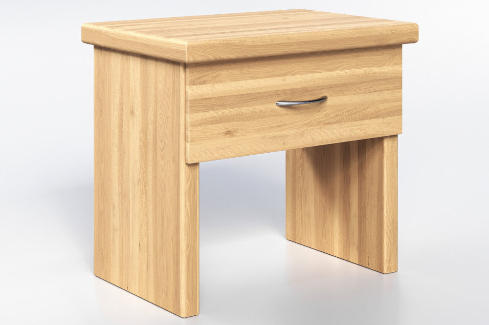 Perla bükk éjjeliszekrény