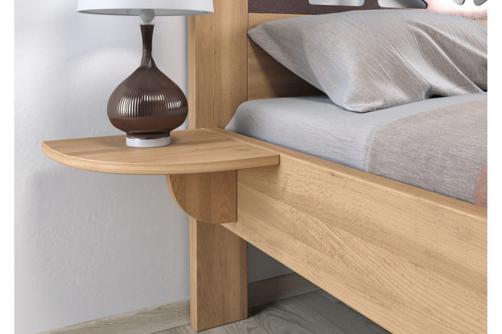 Veronika bükk éjjeliszekrény