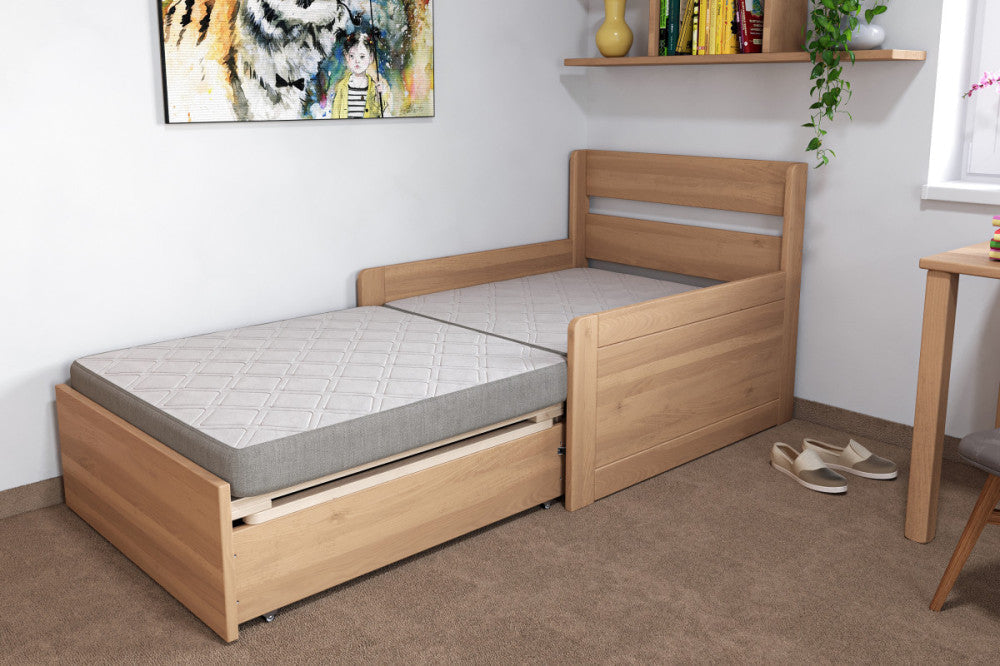 Sára összecsukható bükkfa fotel