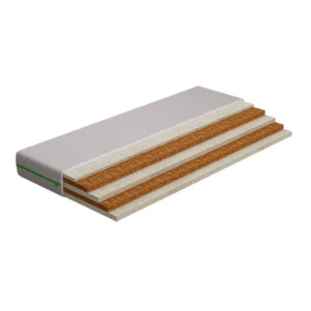 Rottex LC 15-7Z Latex, kókusz biomatrac