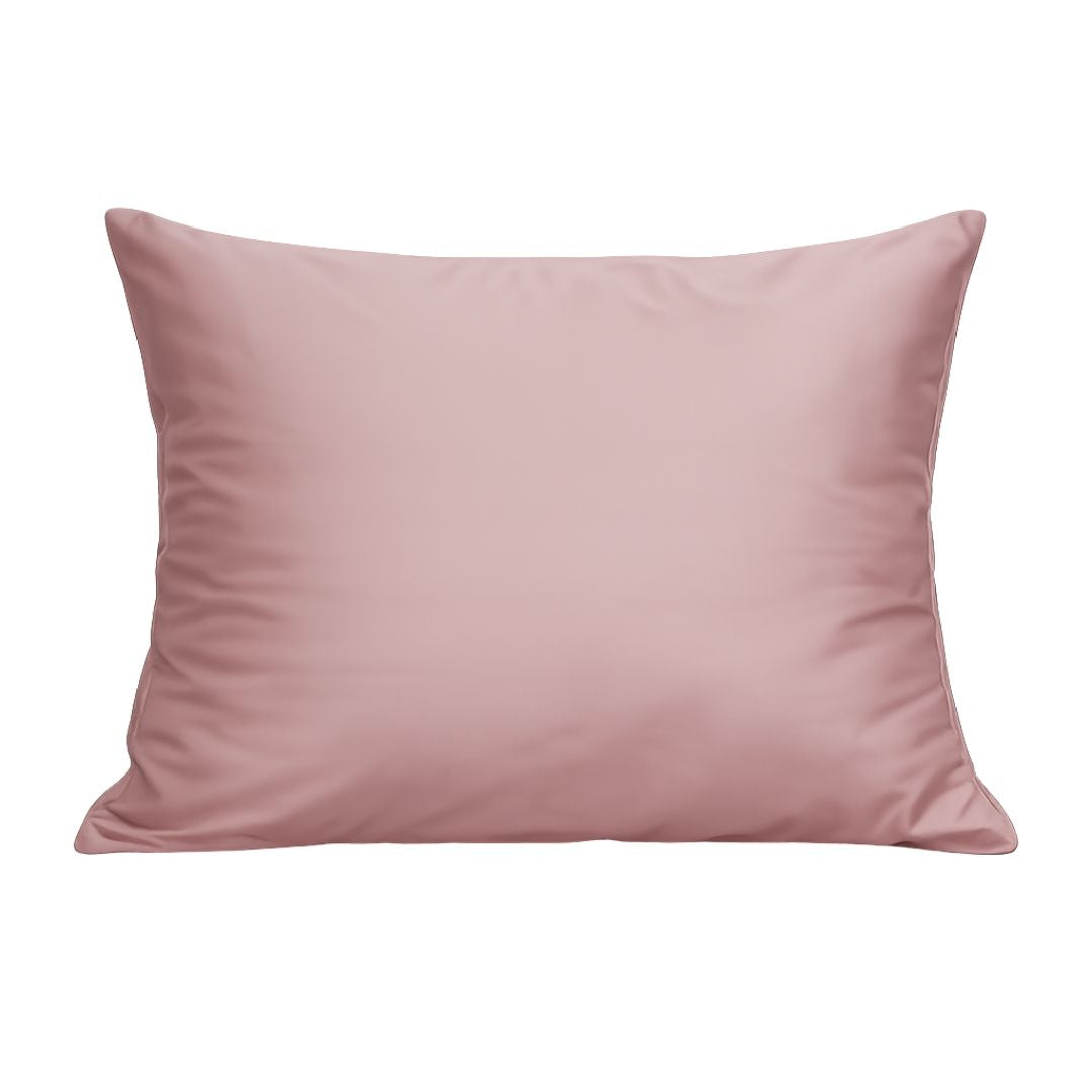 Mályva színű szatén párnahuzat - TC 300