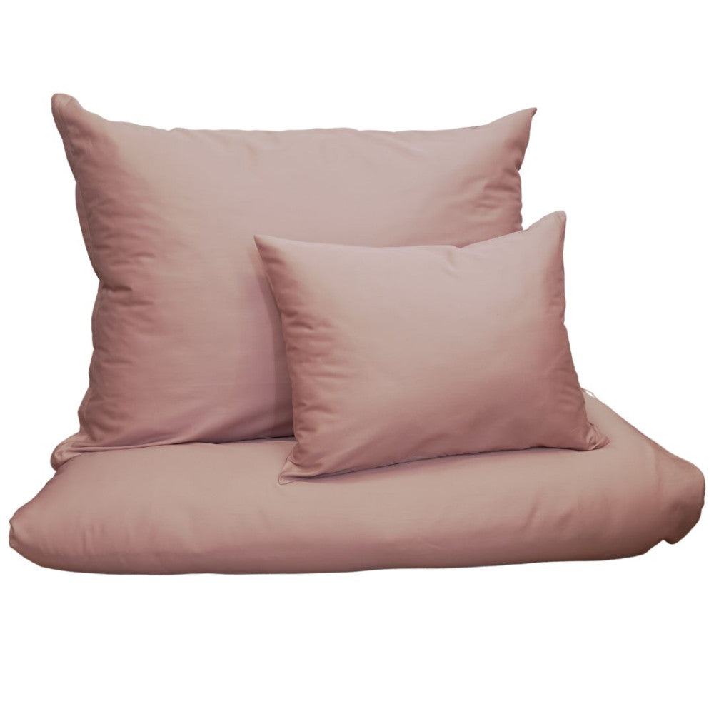 Mályva színű szatén párnahuzat - TC 300