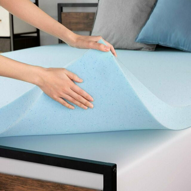 Foam mattress - Extra hard foam - 10/15 cm