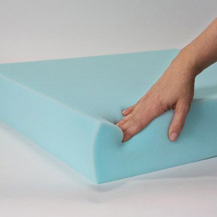 Foam mattress - Semi-hard foam - 10/15 cm