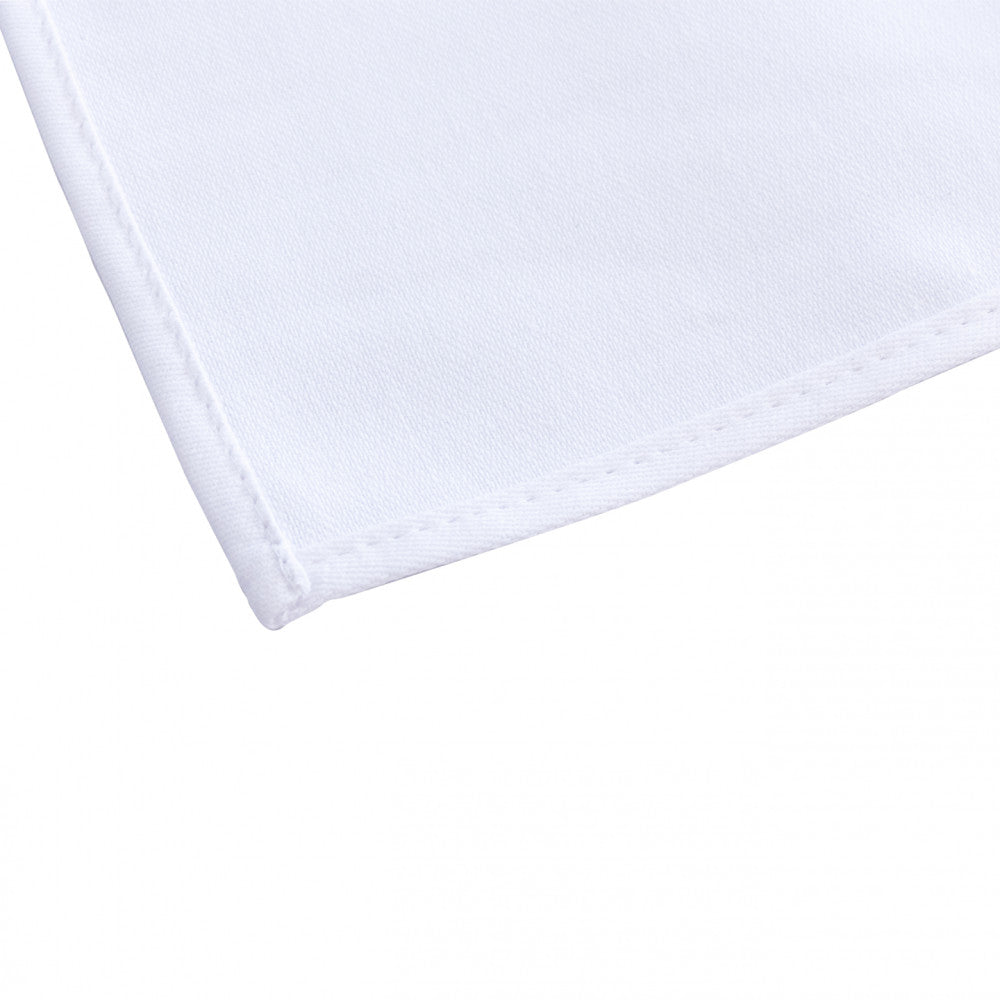 Textil szalvéta - fehér - Prémium minőség!