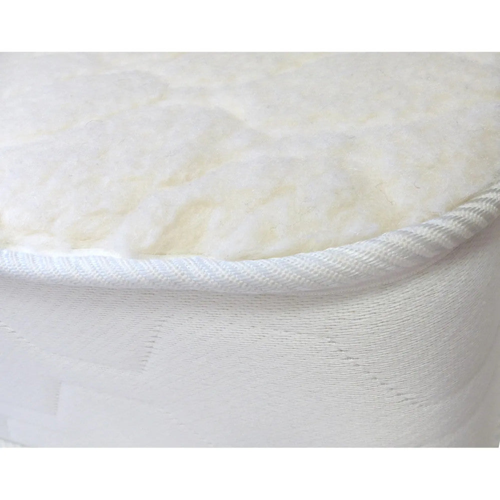 Hard Wool - Winter-summer cold foam vacuum mattress