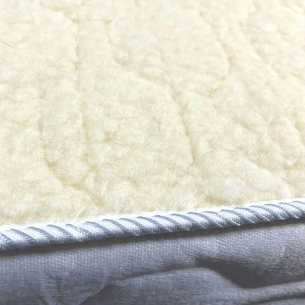 Hard Wool - Winter-summer cold foam vacuum mattress