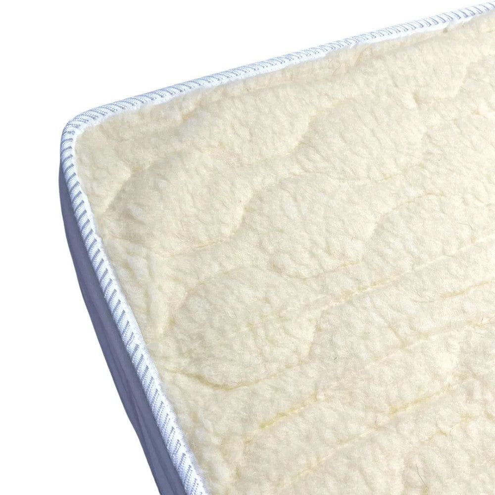 Hard Wool - Winter-summer cold foam vacuum mattress