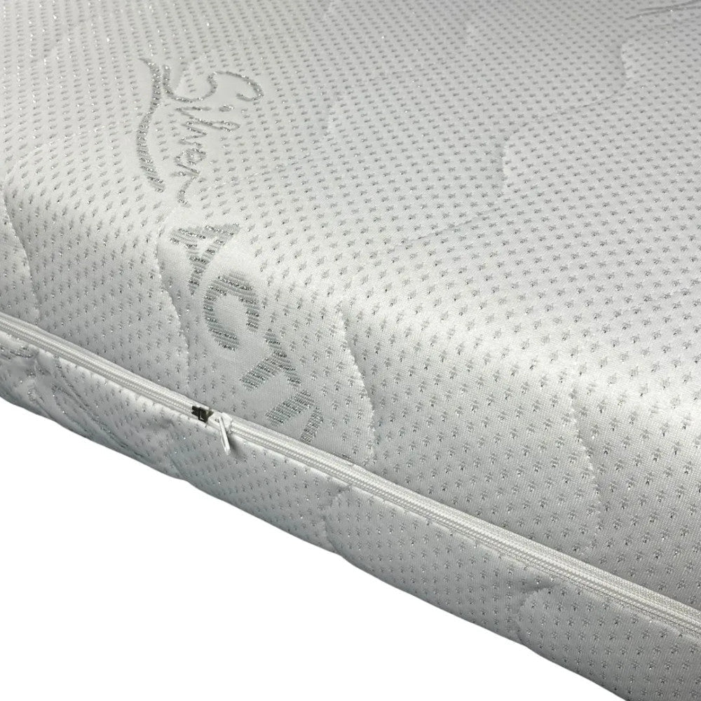 Hard Silver - Cold Foam Vacuum Mattress