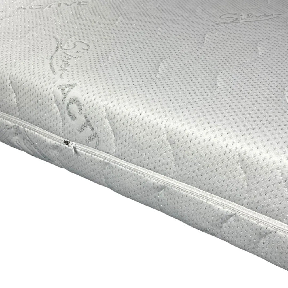 Hard Silver - Cold Foam Vacuum Mattress