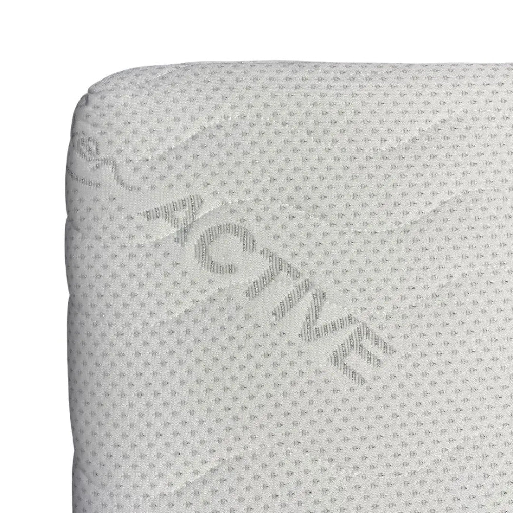 Hard Silver - Cold Foam Vacuum Mattress