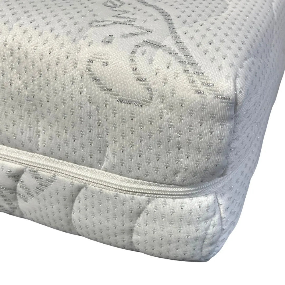 Hard Silver - Cold Foam Vacuum Mattress