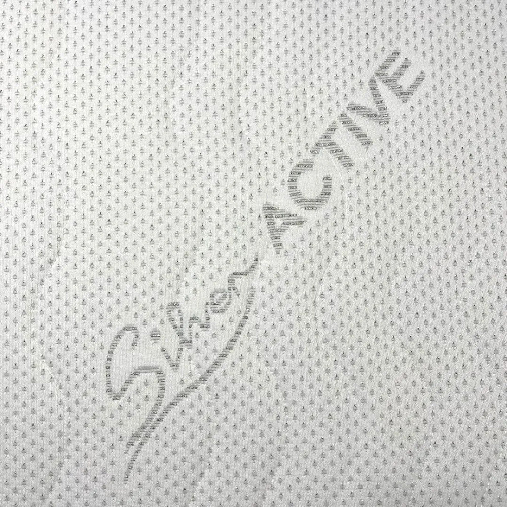 Hard Silver - Cold Foam Vacuum Mattress