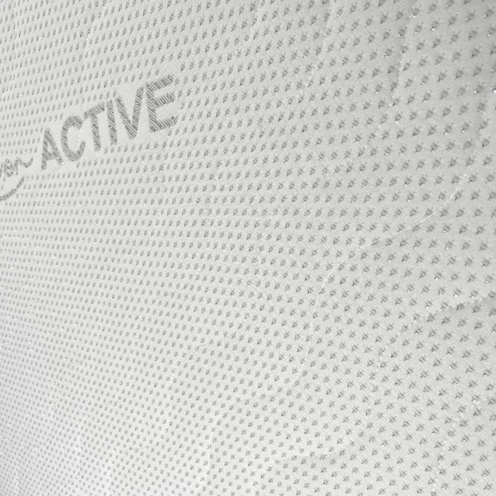 Hard Silver - Cold Foam Vacuum Mattress