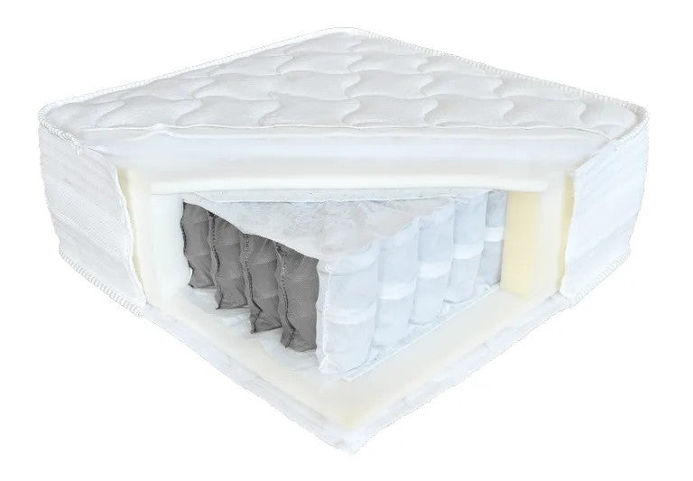 Czinger - Pocket 7 Zone - pocket spring mattress (20 cm)