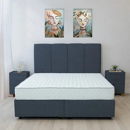 Silver Exclusive - Taschenfederkernmatratze