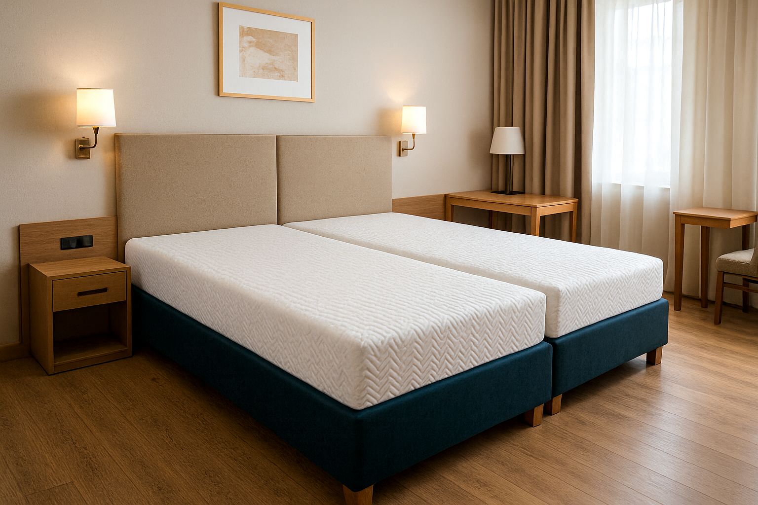 Comfort Fit - HR - Kemény hideghab matrac (20 cm)