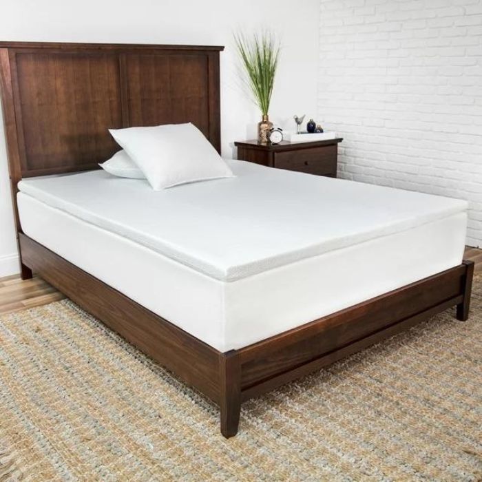 Comfort Flex - fedőmatrac, nagyrugalmasságú (4cm)
