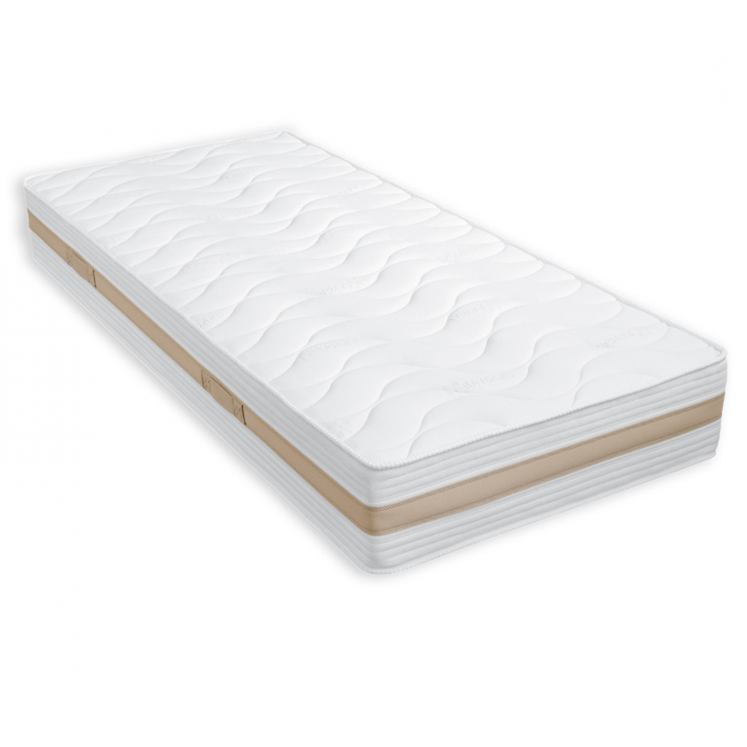 Czinger HD - Pocket 7 Zone - táskarugós matrac - 26 cm