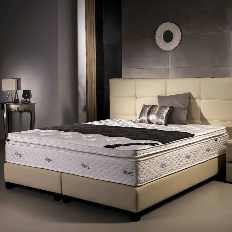 Elegance Allegro zsákrugós matrac - PRÉMIUM MINŐSÉG!