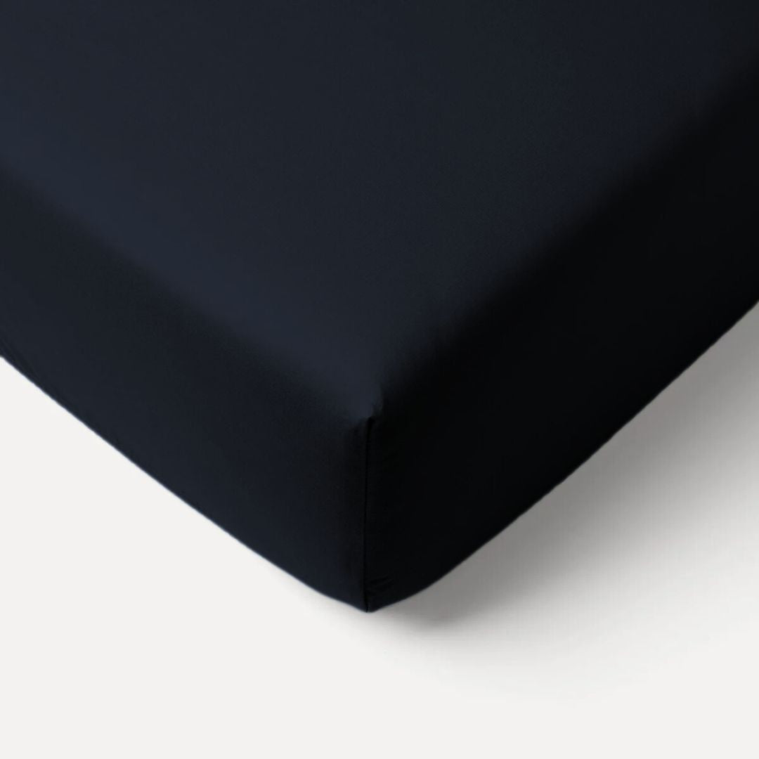 Jersey - Fitted sheet - White - Premium quality! - 150 g/m2